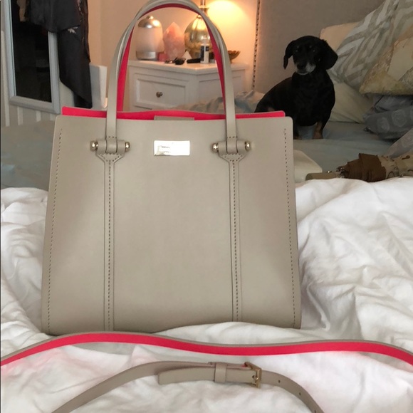 kate spade Handbags - ✨SALE✨ Kate Spade Gray Elodie